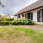 La Clef Decamp Greenland 15pers Jacuzzi Sauna Airhockey Billard Feriehus Hudimesnil