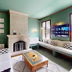 La Clef Decamp Greenland 15pers Jacuzzi Sauna Airhockey Billard Semesterbostad Hudimesnil