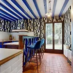 La Clef Decamp Greenland 15pers Jacuzzi Sauna Airhockey Billard *