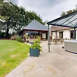 La Clef Decamp Greenland 15pers Jacuzzi Sauna Airhockey Billard * Hudimesnil