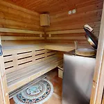 La Clef Decamp Greenland 15pers Jacuzzi Sauna Airhockey Billard *