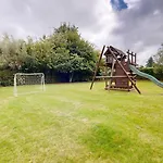 La Clef Decamp Greenland 15pers Jacuzzi Sauna Airhockey Billard *