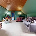 La Clef Decamp Greenland 15pers Jacuzzi Sauna Airhockey Billard * Hudimesnil