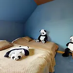 La Clef Decamp Greenland 15pers Jacuzzi Sauna Airhockey Billard Hudimesnil