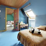 Feriehus La Clef Decamp Greenland 15pers Jacuzzi Sauna Airhockey Billard