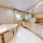 La Clef Decamp Greenland 15pers Jacuzzi Sauna Airhockey Billard *