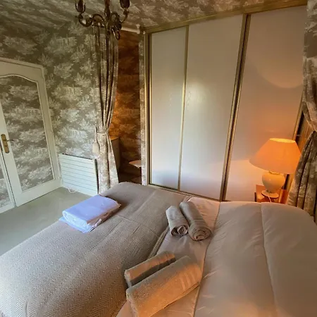 Ferienhaus Greenland 15pers Jacuzzi Sauna Airhockey Billard