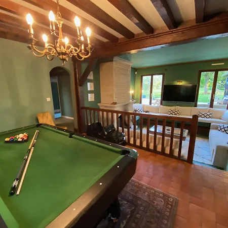 Greenland 15pers Jacuzzi Sauna Airhockey Billard *