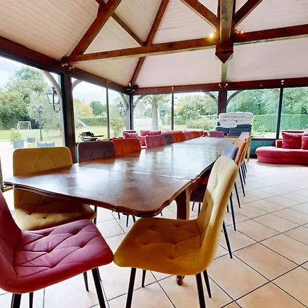 Greenland 15pers Jacuzzi Sauna Airhockey Billard *