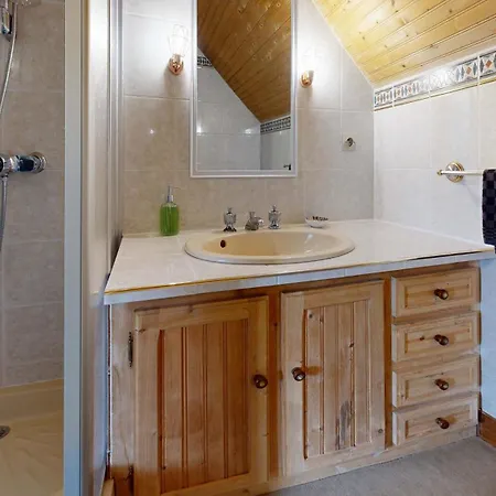 Greenland 15pers Jacuzzi Sauna Airhockey Billard Semesterbostad *