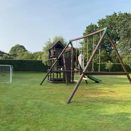 La Clef Decamp Greenland 15pers Jacuzzi Sauna Airhockey Billard Σπίτι διακοπών *