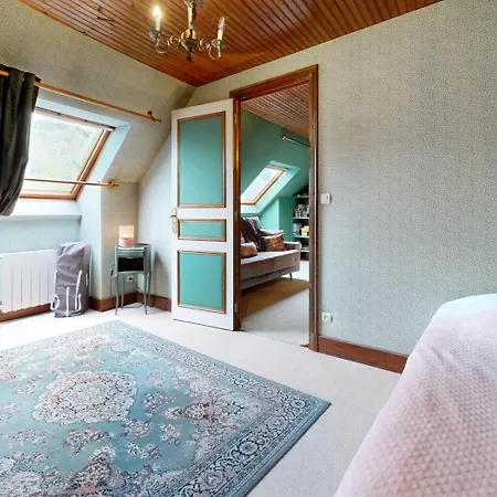La Clef Decamp Greenland 15pers Jacuzzi Sauna Airhockey Billard 度假居 *