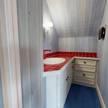 La Clef Decamp Greenland 15pers Jacuzzi Sauna Airhockey Billard 度假居