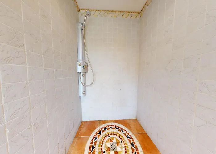 Feriehus La Clef Decamp Greenland 15pers Jacuzzi Sauna Airhockey Billard Hudimesnil