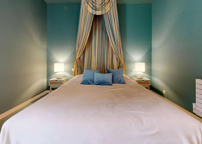 La Clef Decamp Greenland 15pers Jacuzzi Sauna Airhockey Billard Feriehus Hudimesnil