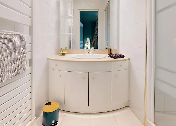 La Clef Decamp Greenland 15pers Jacuzzi Sauna Airhockey Billard Feriehus Hudimesnil