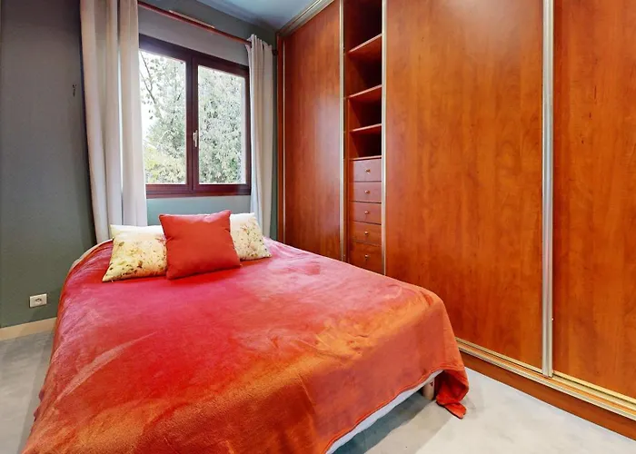 Feriehus La Clef Decamp Greenland 15pers Jacuzzi Sauna Airhockey Billard