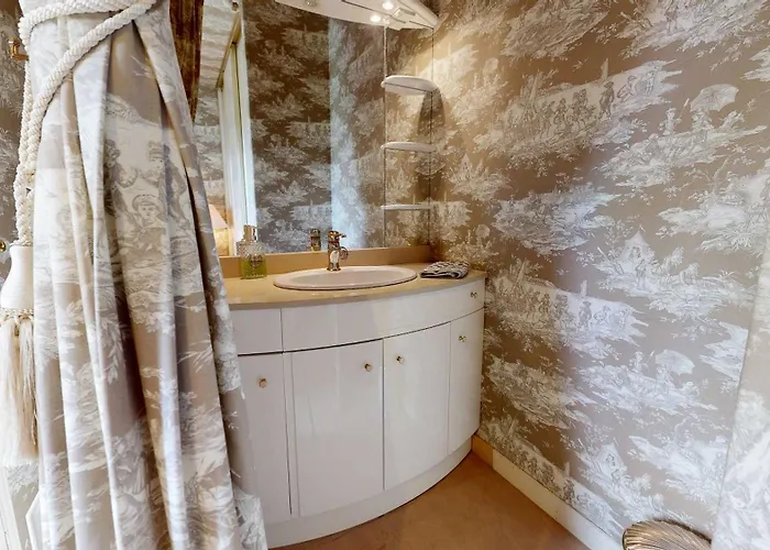 La Clef Decamp Greenland 15pers Jacuzzi Sauna Airhockey Billard Feriehus *