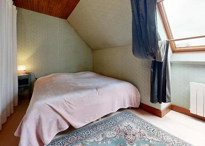 Feriehus La Clef Decamp Greenland 15pers Jacuzzi Sauna Airhockey Billard