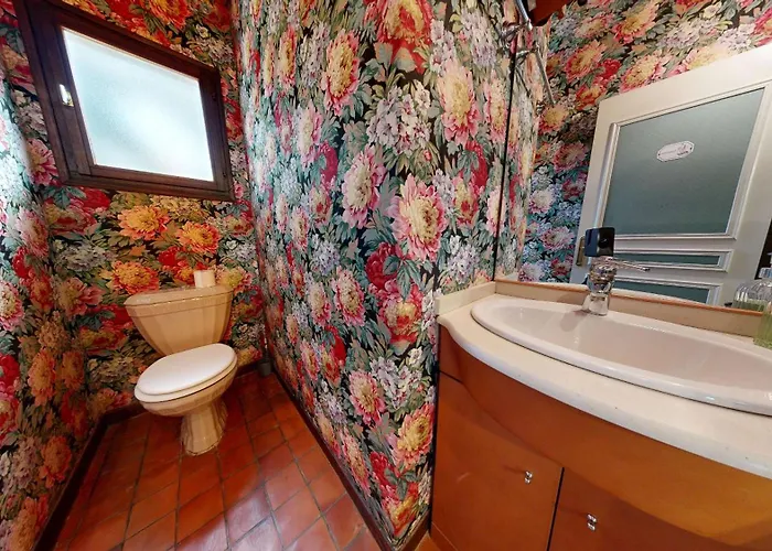 Feriehus La Clef Decamp Greenland 15pers Jacuzzi Sauna Airhockey Billard