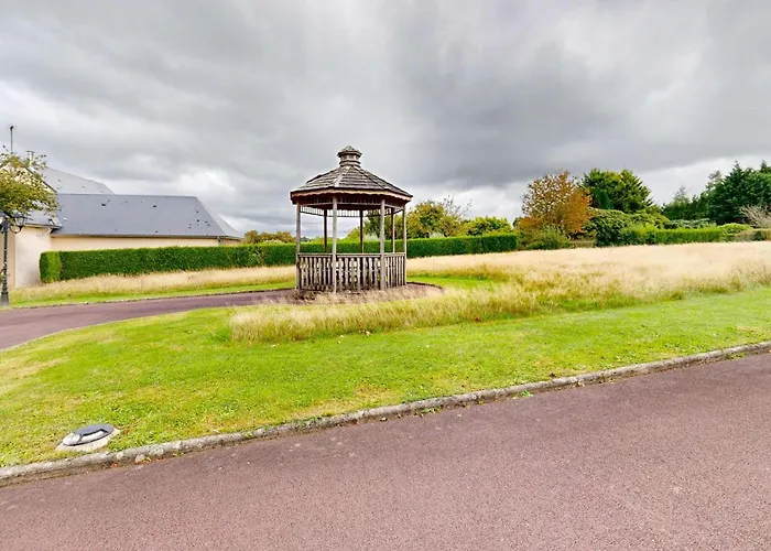 La Clef Decamp Greenland 15pers Jacuzzi Sauna Airhockey Billard Feriehus Hudimesnil