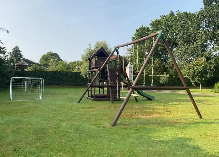 La Clef Decamp Greenland 15pers Jacuzzi Sauna Airhockey Billard Σπίτι διακοπών *