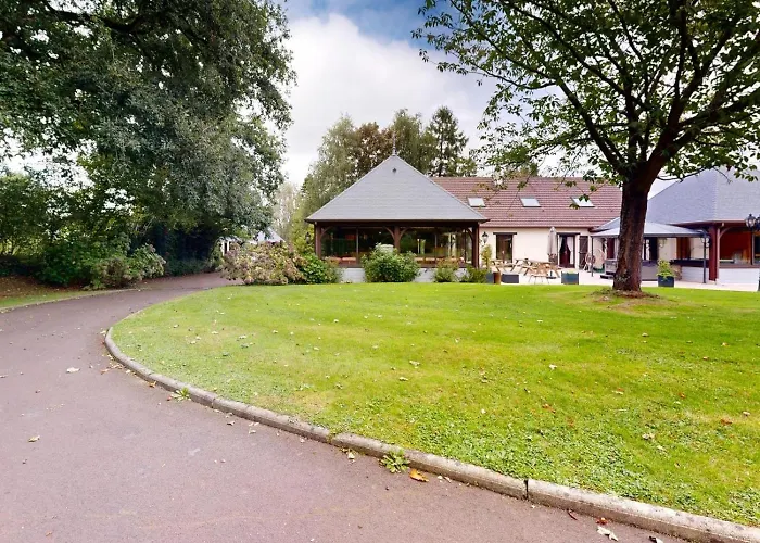 La Clef Decamp Greenland 15pers Jacuzzi Sauna Airhockey Billard Σπίτι διακοπών *