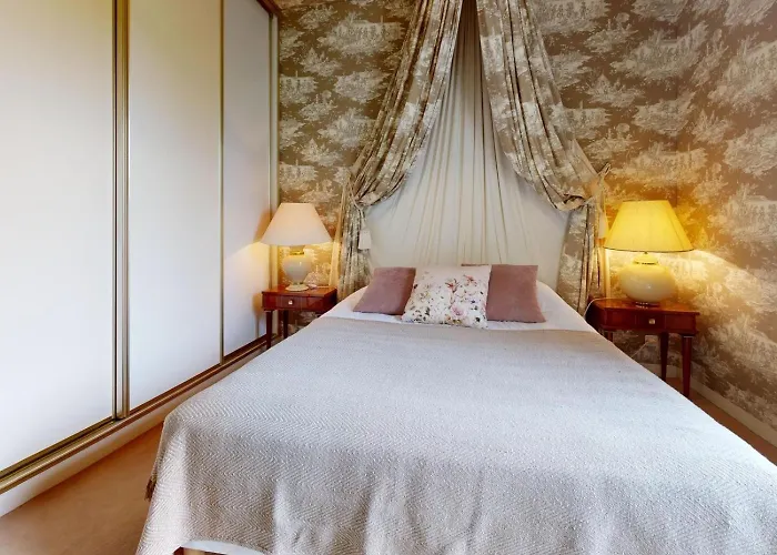 Σπίτι διακοπών La Clef Decamp Greenland 15pers Jacuzzi Sauna Airhockey Billard Hudimesnil