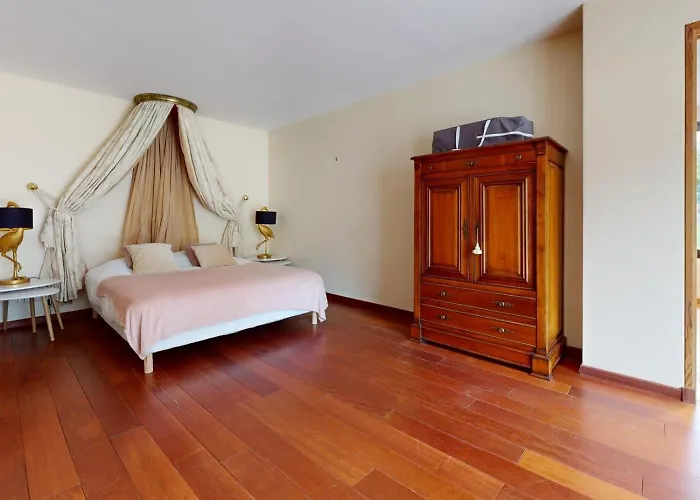 Σπίτι διακοπών La Clef Decamp Greenland 15pers Jacuzzi Sauna Airhockey Billard Hudimesnil