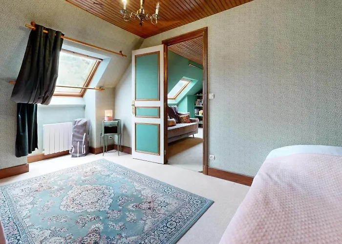 La Clef Decamp Greenland 15pers Jacuzzi Sauna Airhockey Billard Σπίτι διακοπών *