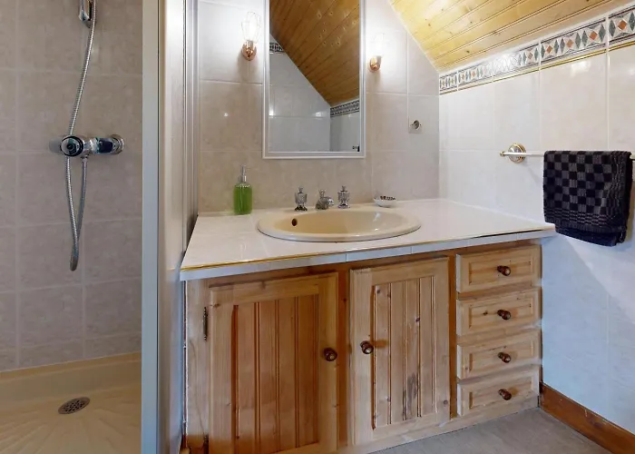 La Clef Decamp Greenland 15pers Jacuzzi Sauna Airhockey Billard *